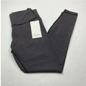 Lululemon High Rise Leggings